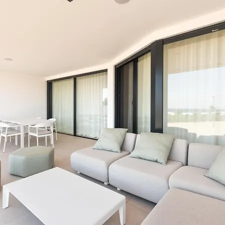 Infinity 0-8 Luxe Sea View 2b בית נופש פאלם-מאר