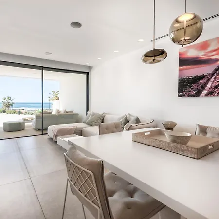 Infinity 0-8 Luxe Sea View 2b * פאלם-מאר