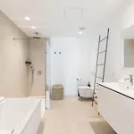 Ferienhaus Infinity 0-8 Luxe Sea View 2b *