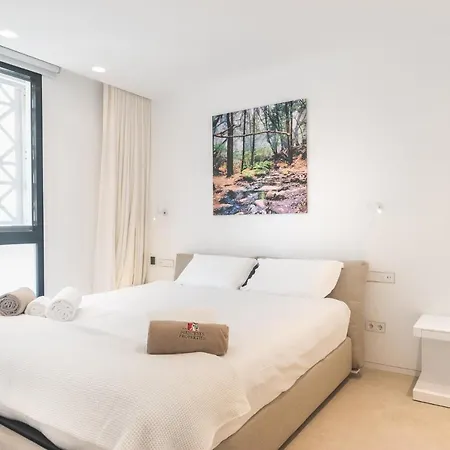 Infinity 0-8 Luxe Sea View 2b Hébergement de vacances