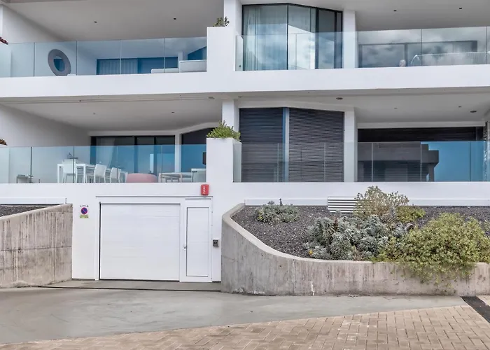 Infinity 0-8 Luxe Sea View 2b Tatil Evi Palm-mar